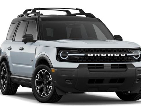 New 2026 Ford Bronco Sport Outer Banks w/ Outer Banks Tech Package+ image 4