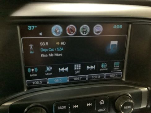 Used 2017 Chevrolet Silverado 1500 LT w/ All Star Edition image 37