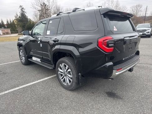 New 2025 Toyota 4Runner Limited image 5