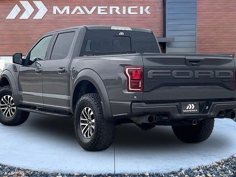 Used 2020 Ford F150 Raptor w/ Equipment Group 802A Luxury AWD/4WD image 4