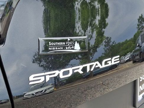 Certified 2026 Kia Sportage LX FWD image 31