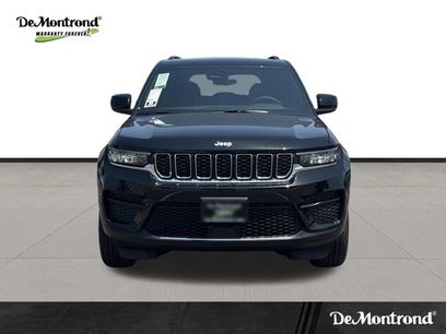 New 2026 Jeep Grand Cherokee Laredo