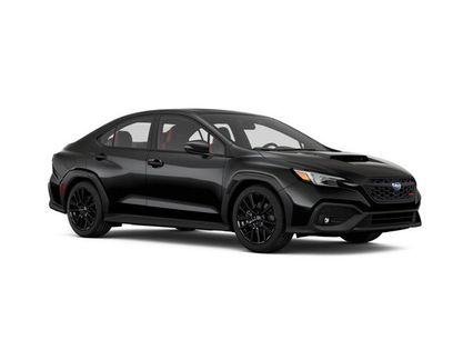 New 2025 Subaru WRX Limited