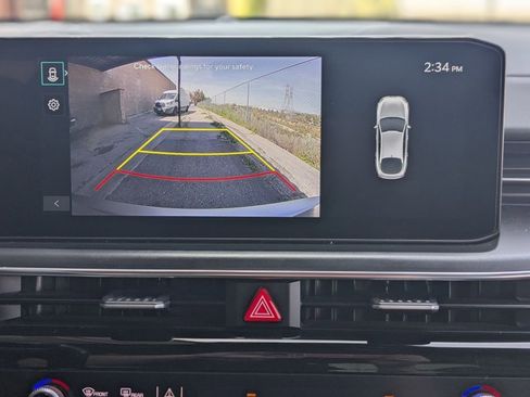 Used 2025 Kia K5 GT-Line image 14