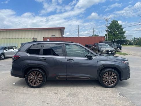 New 2026 Subaru Forester Sport AWD/4WD image 9