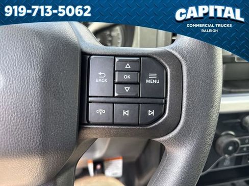 New 2024 Ford F550 4x4 Regular Cab Super Duty image 22
