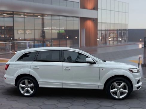 Used 2013 Audi Q7 3.0T S line Prestige image 7