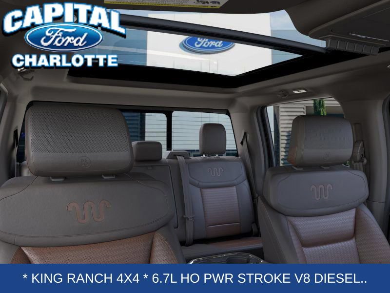 New 2026 Ford F250 King Ranch w/ Chrome Package AWD/4WD image 22