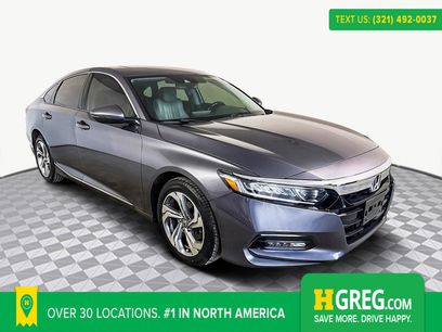 Used 2020 Honda Accord EX-L