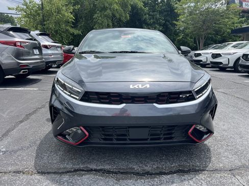 Certified 2023 Kia Forte GT w/ GT2 Package FWD image 5