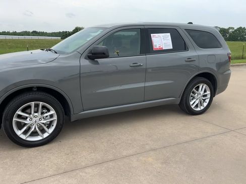 Used 2026 Dodge Durango GT AWD/4WD image 5