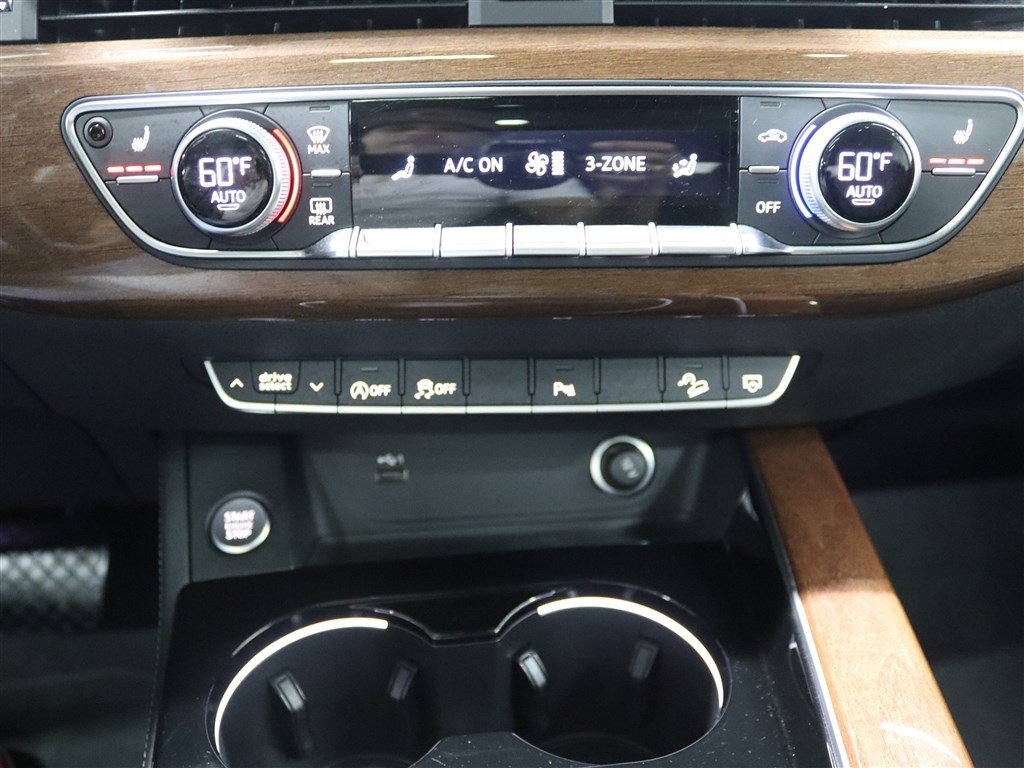 Used 2023 Audi A4 2.0T allroad Premium Plus w/ Premium Plus Package AWD/4WD image 37