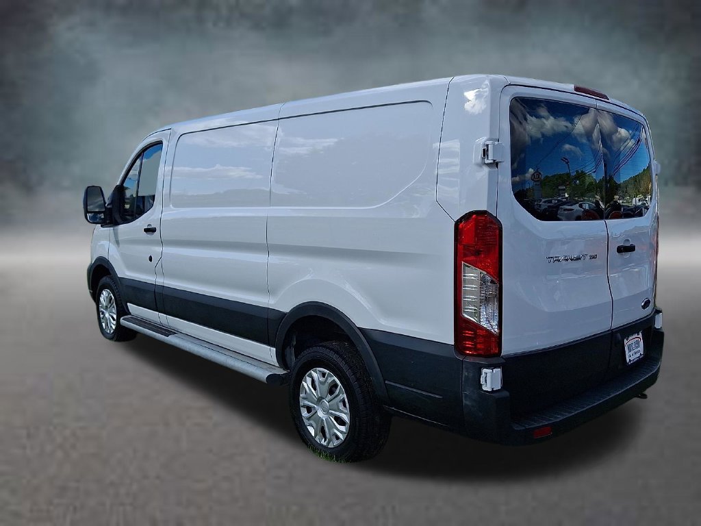 Used 2025 Ford Transit 250 Low Roof w/ Exterior Upgrade Package RWD image 7