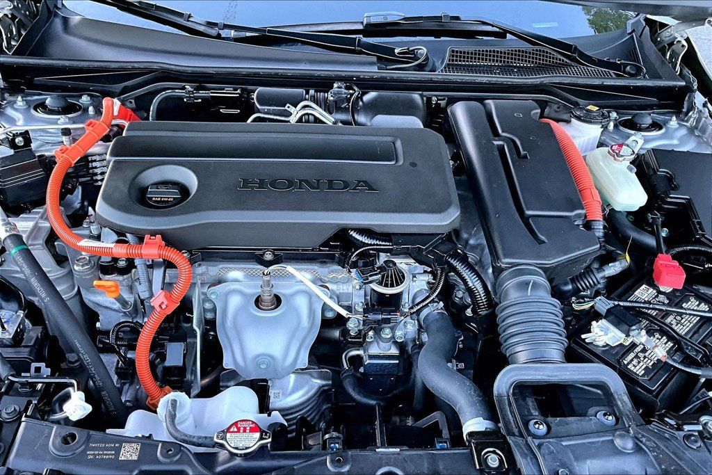 Used 2025 Honda Civic Sport Touring image 23