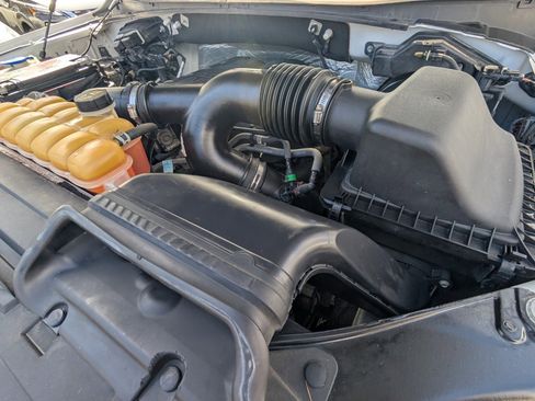 Used 2016 Ford F150 Lariat w/ Equipment Group 502A Luxury image 19