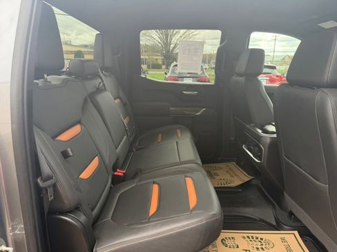 Used 2021 GMC Sierra 1500 AT4 image 27