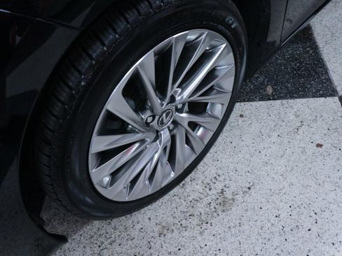 Used 2022 Lexus ES 350 Ultra Luxury w/ Accessory Package 2 FWD image 39