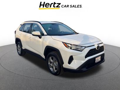 Used 2025 Toyota RAV4 XLE