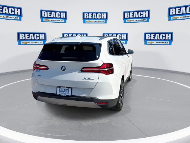 Used 2026 BMW X3 xDrive30i AWD/4WD image 7