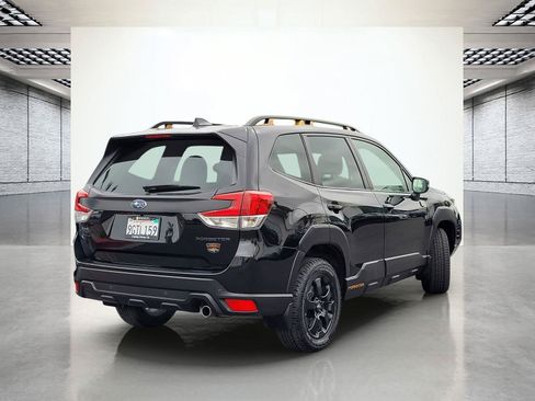Certified 2023 Subaru Forester Wilderness AWD/4WD image 7