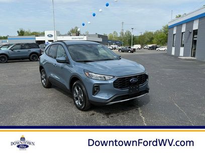 New 2026 Ford Escape ST-Line Select w/ Equipment Group 401A