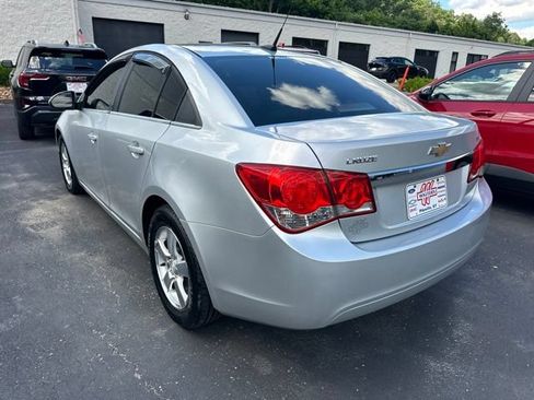 Used 2012 Chevrolet Cruze LT FWD image 5