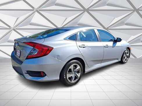 Certified 2019 Honda Civic LX image 11