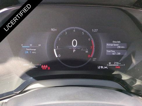 Certified 2025 Lexus RX 350 Premium w/ Accessory Package (Z1) FWD image 26