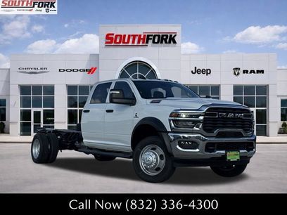 New 2026 RAM 5500 Tradesman
