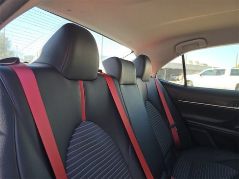 Certified 2022 Toyota Camry TRD image 18