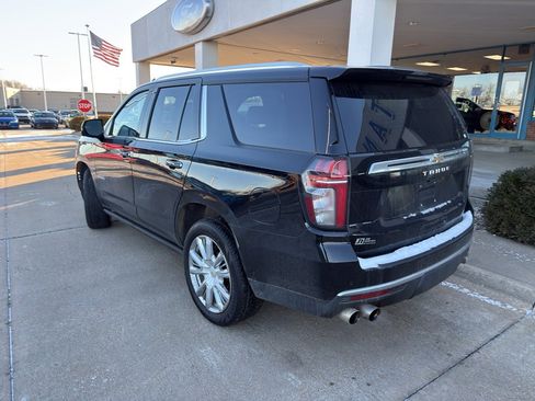 Used 2021 Chevrolet Tahoe High Country w/ Premium Package image 7