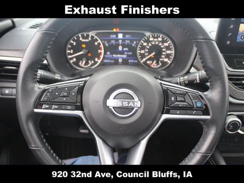 Used 2023 Nissan Altima 2.5 SV w/ SV Premium Package AWD/4WD image 22