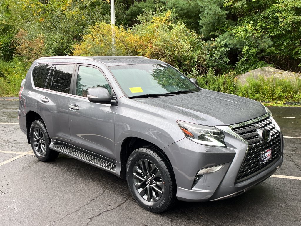 Used 2023 Lexus GX 460 Premium w/ Premium Package AWD/4WD image 7