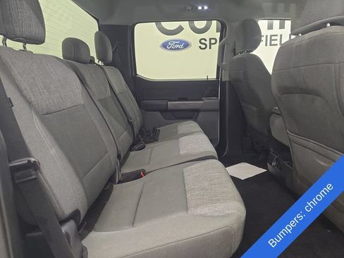 Certified 2021 Ford F150 XLT w/ Equipment Group 301A Mid AWD/4WD image 13