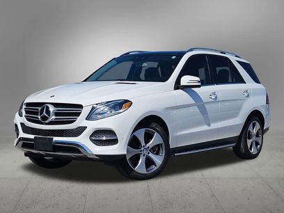 Used 2016 Mercedes-Benz GLE 350