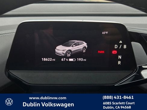 Certified 2023 Volkswagen ID.4 Pro S RWD image 22