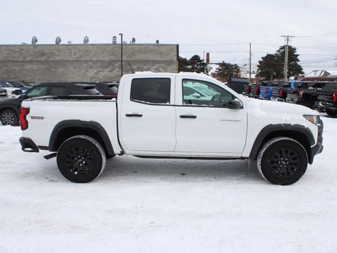 Used 2023 Chevrolet Colorado Trail Boss w/ Advanced Trailering Package image 4