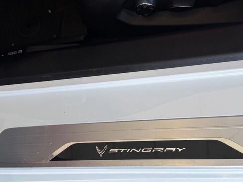 Certified 2021 Chevrolet Corvette Stingray Premium Conv w/ Z51 Performance Package RWD image 16