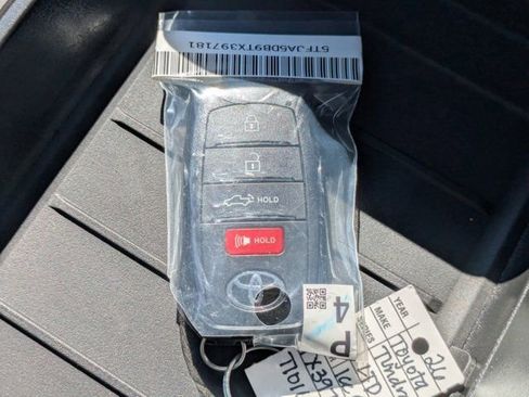 New 2026 Toyota Tundra Limited image 31