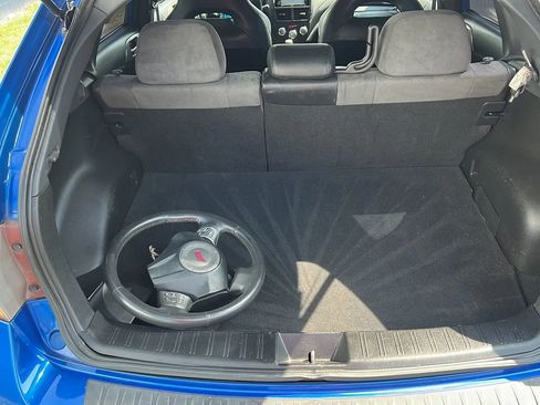 Used 2009 Subaru Impreza WRX STI image 16
