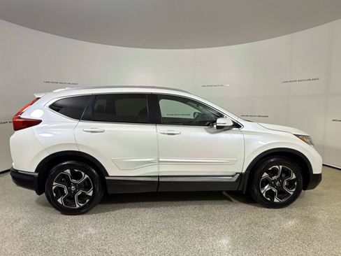 Used 2017 Honda CR-V Touring image 6