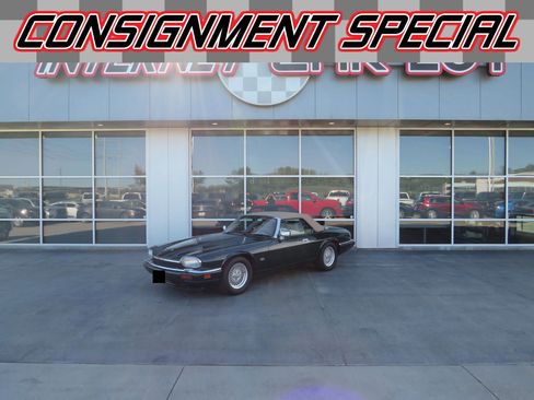 Used 1994 Jaguar XJS 4.0 Convertible image 1