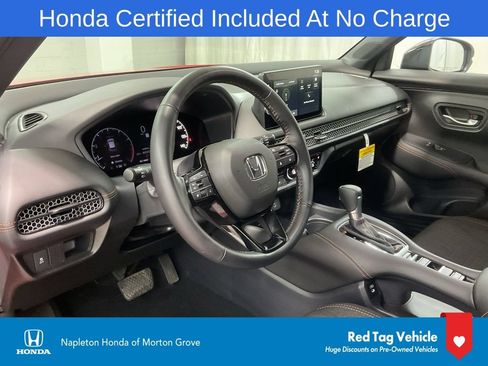 Used 2026 Honda HR-V Sport image 19