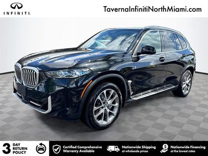 Used 2025 BMW X5 sDrive40i