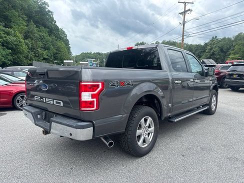 Used 2018 Ford F150 XLT w/ Equipment Group 302A Luxury AWD/4WD image 6