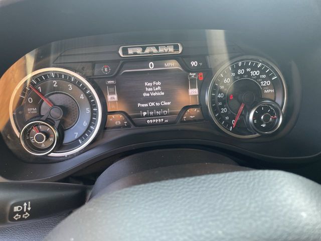 Used 2021 RAM 1500 Laramie AWD/4WD image 13