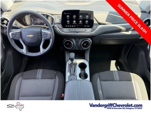 Certified 2024 Chevrolet Blazer LT w/ LPO, Floor Liner Package FWD image 10