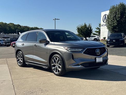 Used 2024 Acura MDX w/ Technology Package AWD/4WD image 1