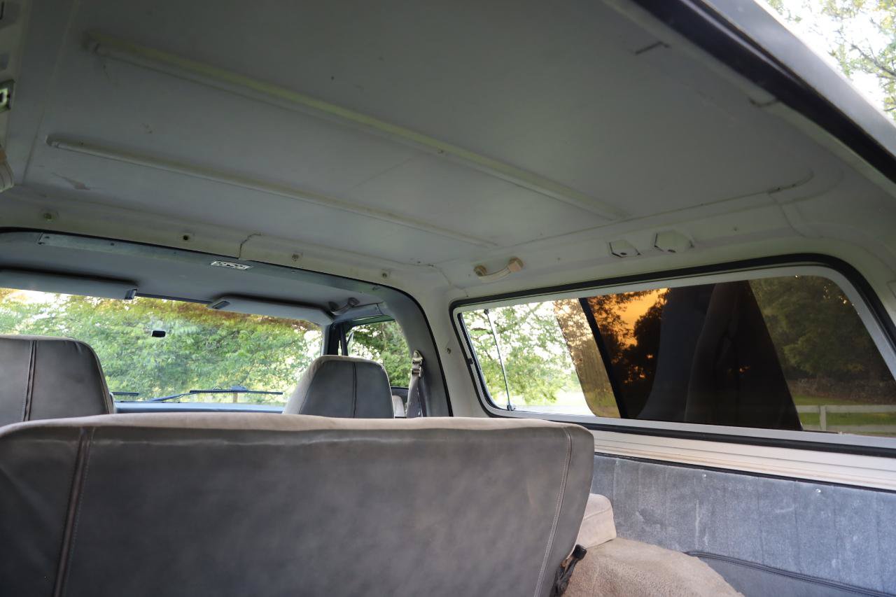 Used 1990 Chevrolet Blazer 4WD image 24