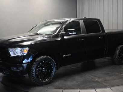 Used 2021 RAM 1500 Big Horn